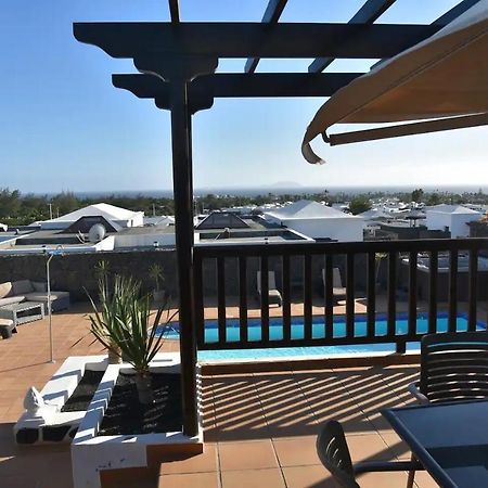 Villa Sea Breeze Ocean View Playa Blanca  Extérieur photo