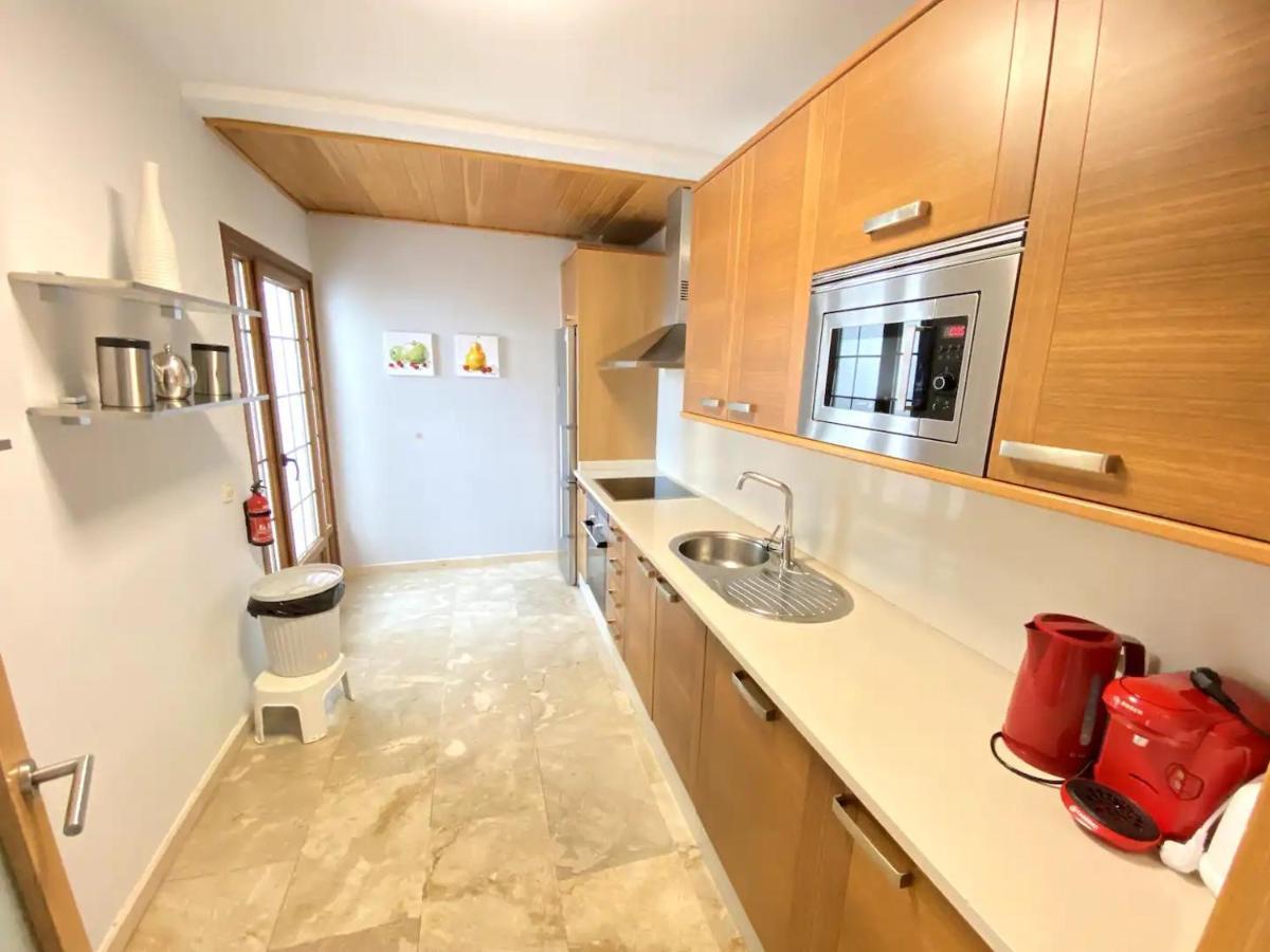 Villa Sea Breeze Ocean View Playa Blanca  Extérieur photo