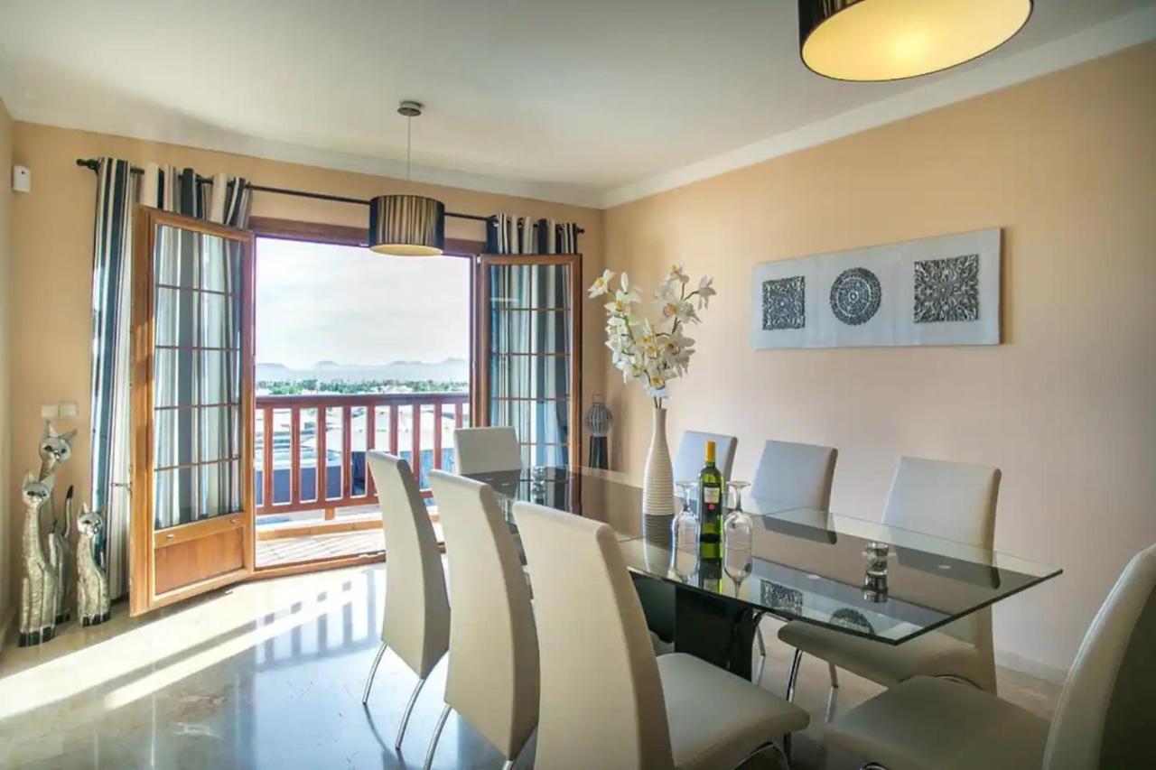Villa Sea Breeze Ocean View Playa Blanca  Extérieur photo