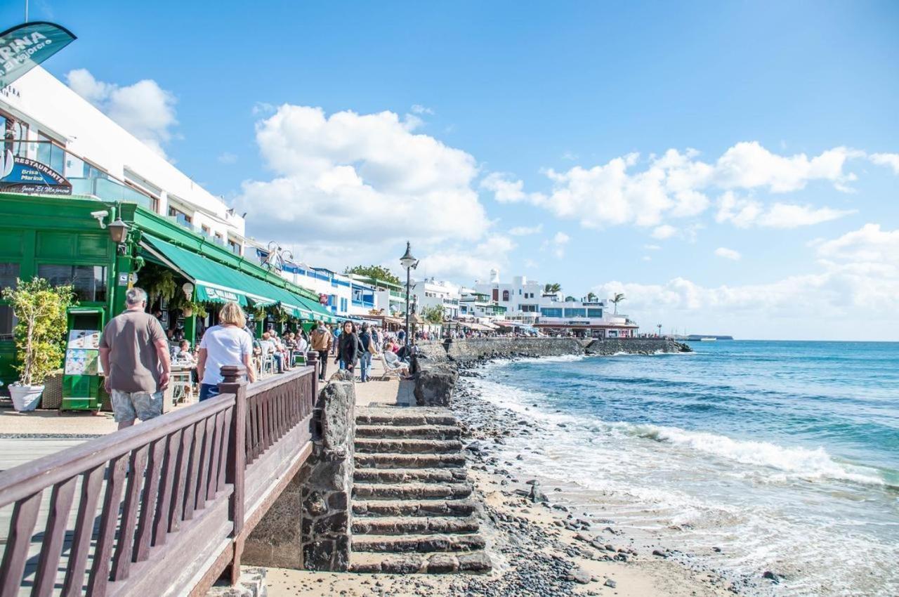 Villa Sea Breeze Ocean View Playa Blanca  Extérieur photo