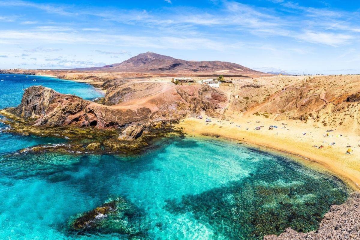 Villa Sea Breeze Ocean View Playa Blanca  Extérieur photo