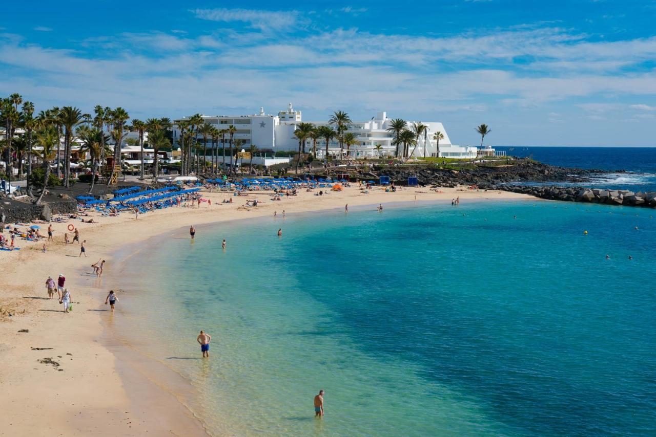 Villa Sea Breeze Ocean View Playa Blanca  Extérieur photo