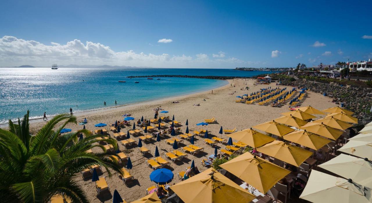 Villa Sea Breeze Ocean View Playa Blanca  Extérieur photo